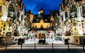 Hotel Barriere le Normandy Deauville